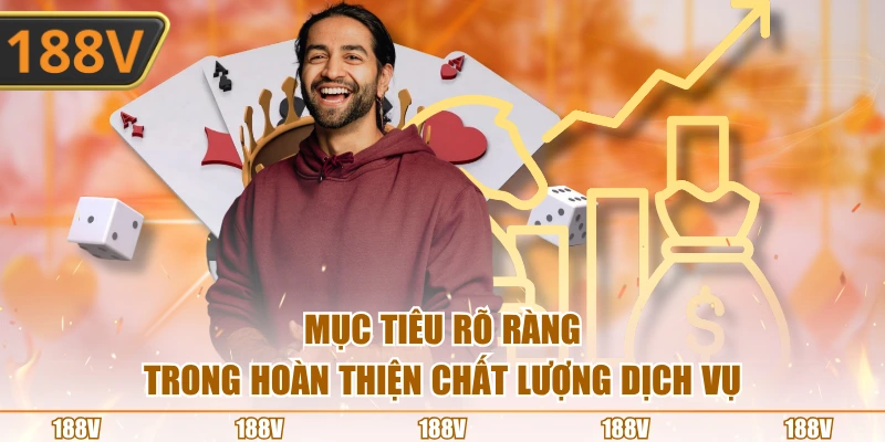 Mục tiêu rõ ràng hoàn thiện sân chơi chuyên nghiệp