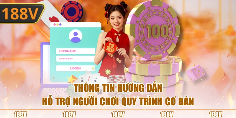Hướng dẫn thông tin chi tiết hỗ trợ hội viên toàn diện
