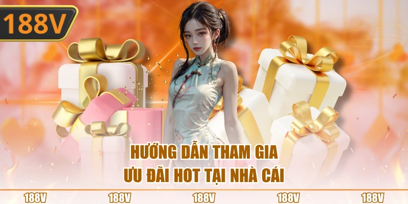 Hướng dẫn tham gia ưu đãi hot tại nhà cái
