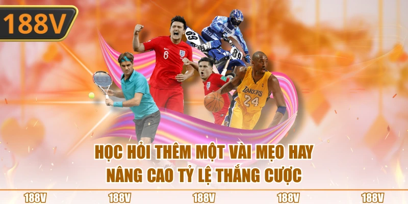 Tham khảo một vài mẹo hữu ích để cá cược dễ dàng thắng lớn